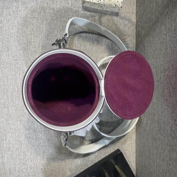 Women Bags  Paint Can M81590 13.5x17x7cm CN - Picture 5 of 6